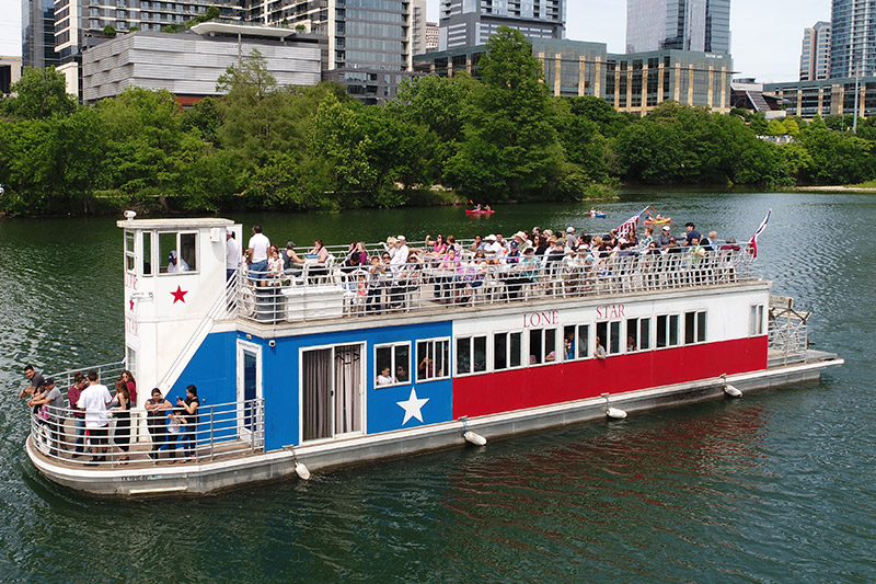 Party Boat Cruise - Lone Star Party Boats