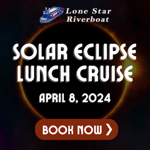 Solar Eclipse Lunch Cruise promo