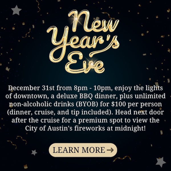 New Year's Eve Cruise promo